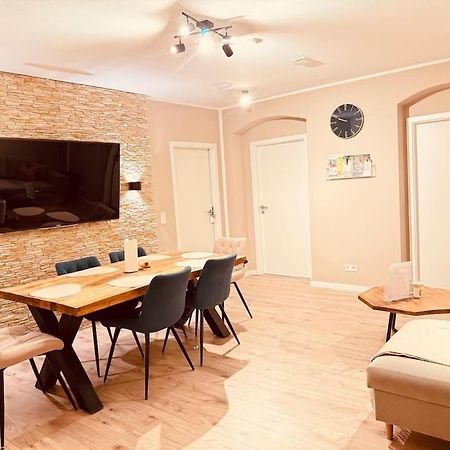 3 Raum City-Apartment - 5Min Zum Hbf Grupello-1 Düsseldorf Esterno foto