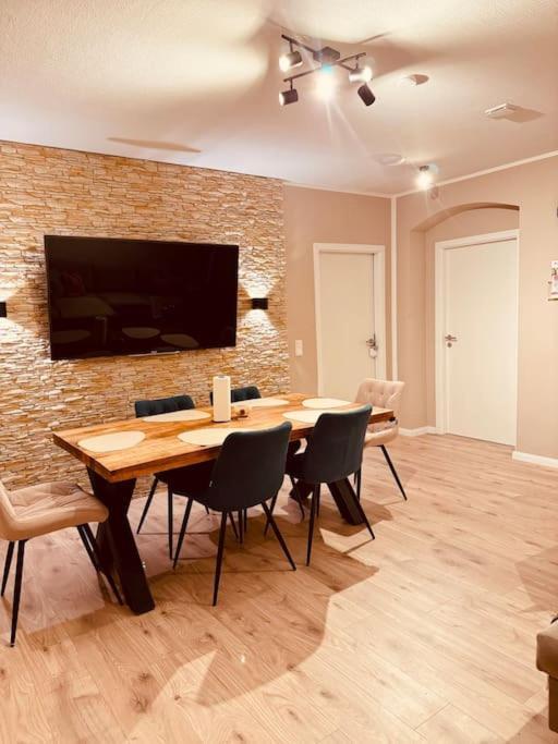 3 Raum City-Apartment - 5Min Zum Hbf Grupello-1 Düsseldorf Esterno foto