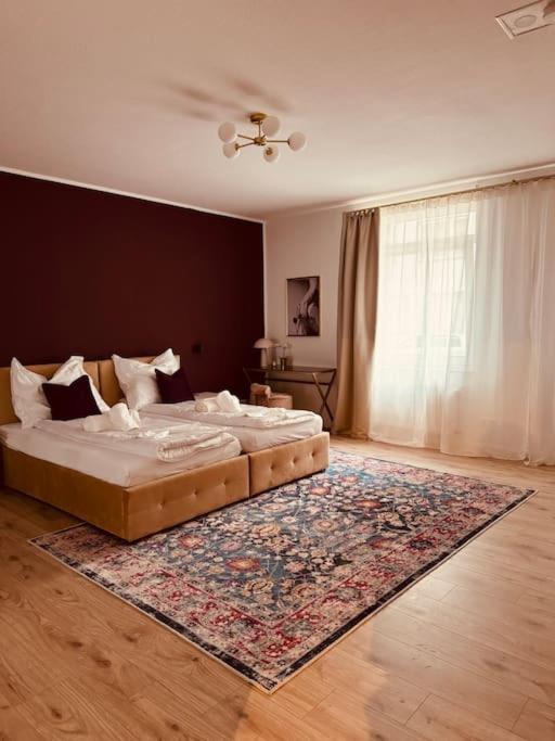 3 Raum City-Apartment - 5Min Zum Hbf Grupello-1 Düsseldorf Esterno foto