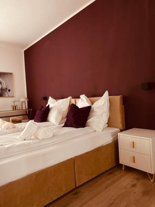 3 Raum City-Apartment - 5Min Zum Hbf Grupello-1 Düsseldorf Esterno foto