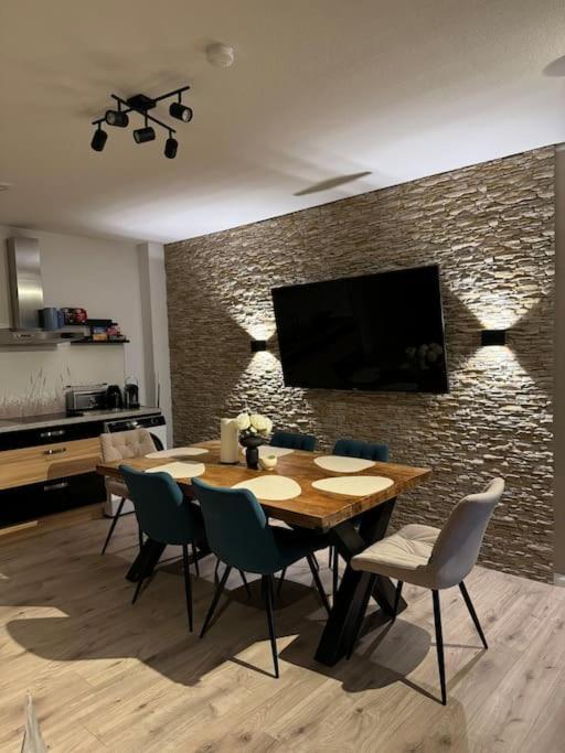 3 Raum City-Apartment - 5Min Zum Hbf Grupello-1 Düsseldorf Esterno foto